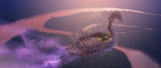 Illustration for article titled Delve Deep into the World of Maleficent With Its Concept Art